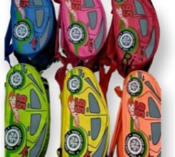 41749 CAR SHAPE BAG PACK