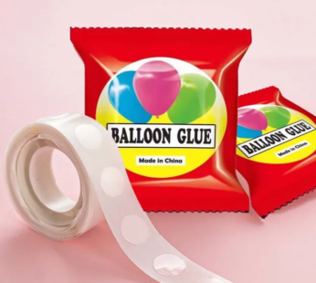 9826 Balloon Glue (10Pcs)