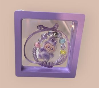 11223 Labubu String Bracelet {Multicolor}