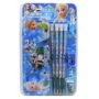 188618 Cartoon Stationery Kit Gift Pack for Kids