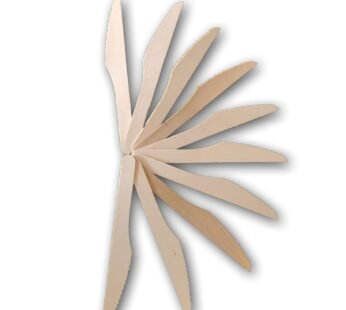 5034 Wooden Cake Knife – 100 pieces