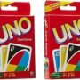 IN001 UNO CARD