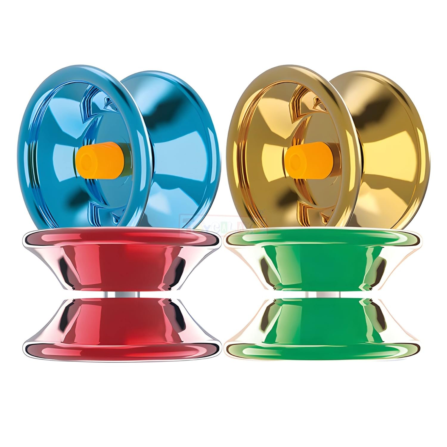 0576 Metal Yoyo - Image 2