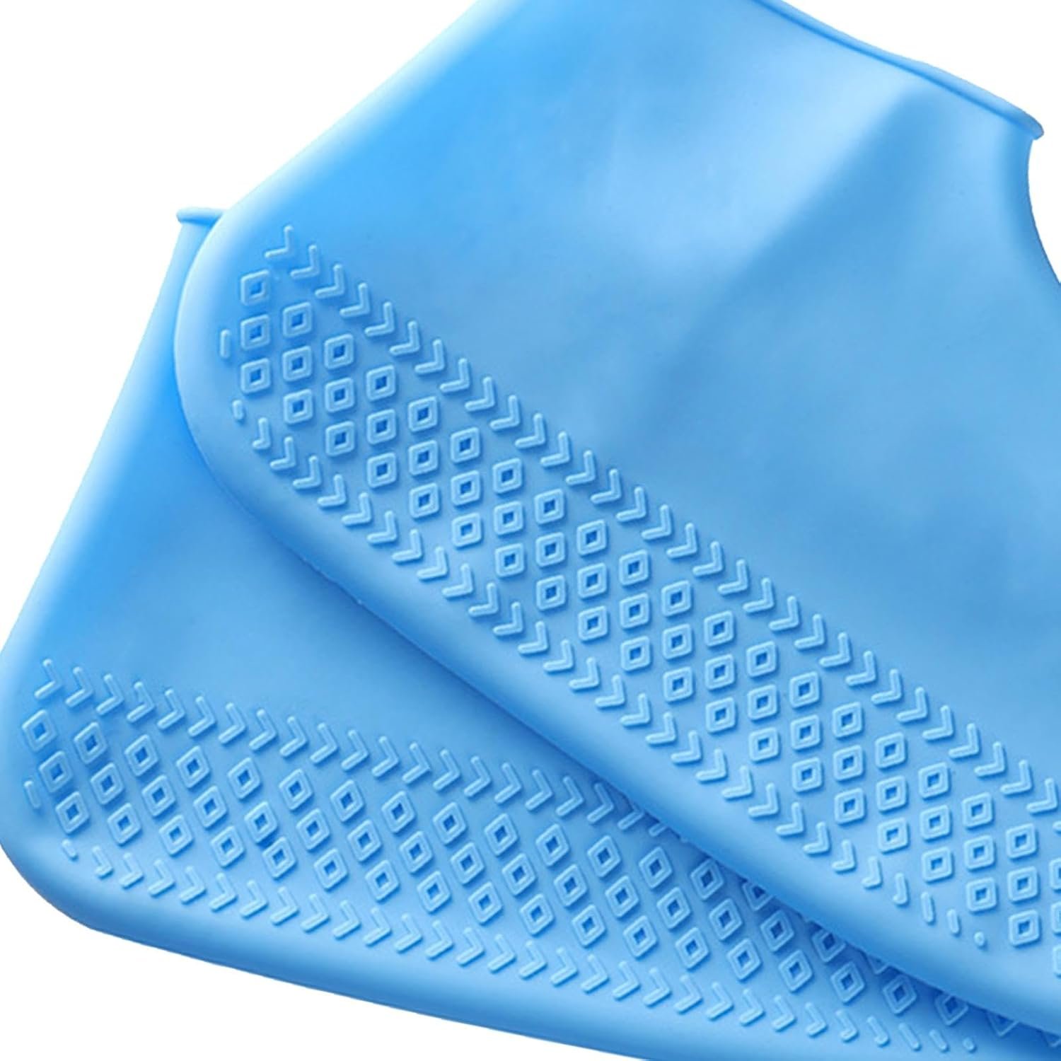 7524 waterproof silicon shoe cover( pair) 28 Cm - Image 3