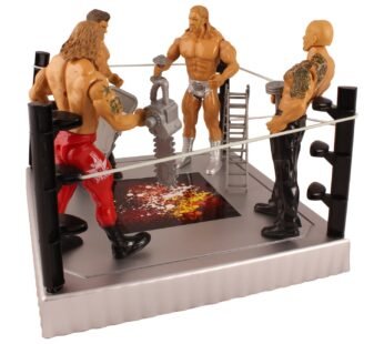 2763 warrior power wwe set
