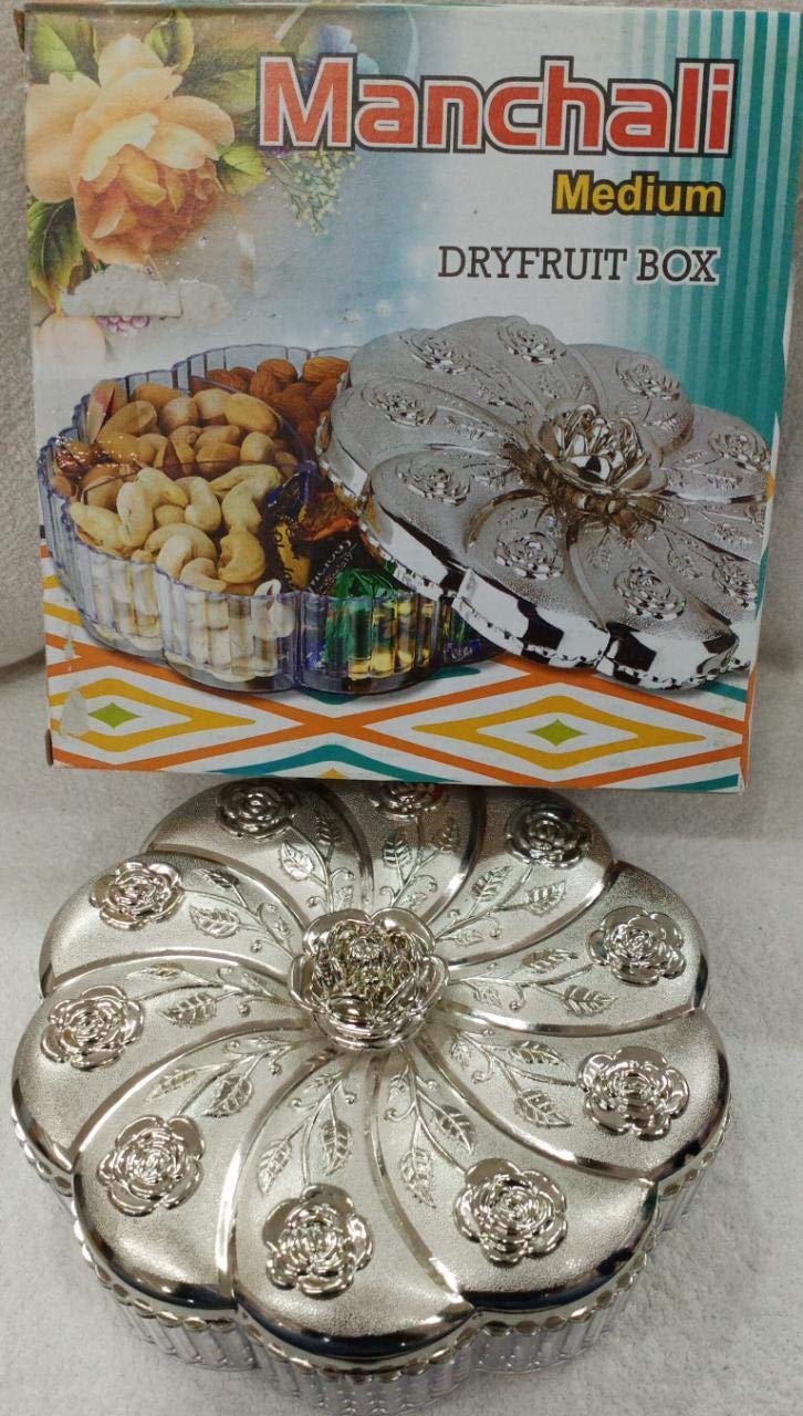 7017 Snacks and Dryfruits Box