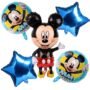9079 Disney Mickey And Friends Foil Balloon