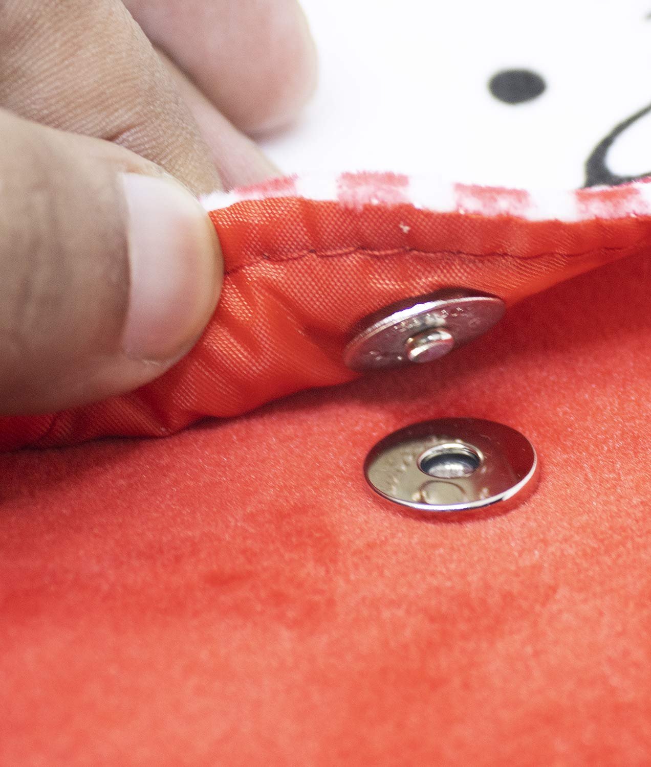 1445 ( 3 pcs ) Sling Bags With,Magnetic Clip - Image 5