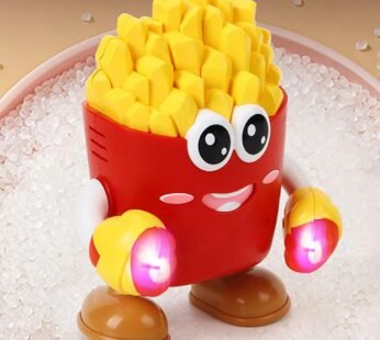 ITW-R24 Smart Robot | Electric Doll with and Music for Home Entertainment and Fun Learning for Kids