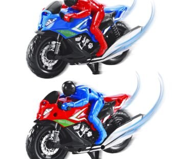 LMI-2021-5  Heavy Metal Bike