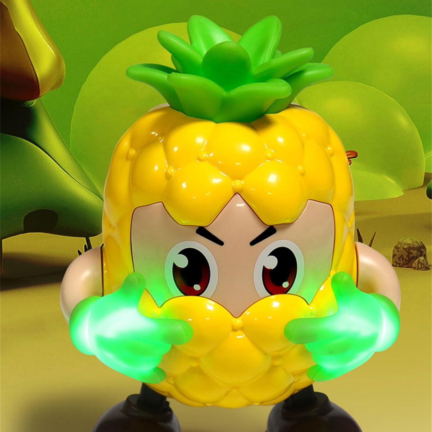 ITW-R19 Kids Musical Toy Learning Toy Dancing Robot Toy for Indoor Girl & Boys - Image 6