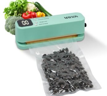 11264 Vacuum Sealer Machine for Packing 3-in-1 Cordless Portable Packaging Machine