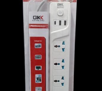 10428 GKK Multi Extension Socket 250V