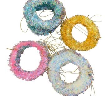 10044 Garland Christmas Hangings Festive Wreath
