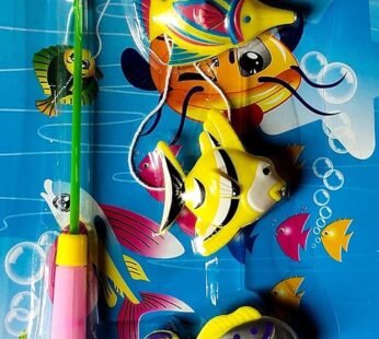 4170 Magnetic Fishing Toy Game