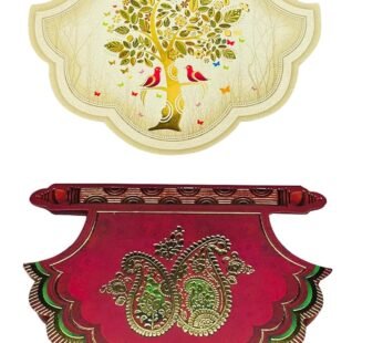 11270 Paper Pack of 10 Designer Envelopes Random Design