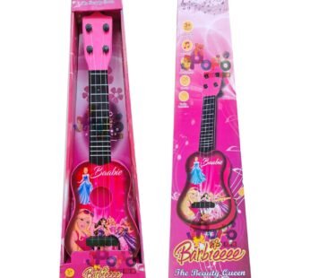 890-C21 Cartoon Guitar