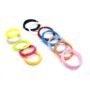 10323 Multicolored PLA Filament Refills-1.75mm Thick- 5 Meter Length of Each Color for 3D Pen & Printer (10 Pcs)