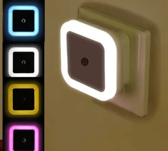 10091 LED Control Bedside Lamp Corridor Light for Bedroom Bathroom Kitchen Hallway Stairs