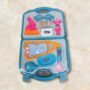 9797 Plastic docter Set Pretend Play / 10 pcs Equipment / Kids Will Love Imaginary Play Set {Random Color}