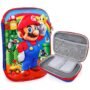 10243 Mario Cartoon Design Pencil Pouch 20 Cm × 12 Cm