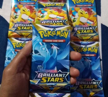80375  ( 36 Pakets) Pokemon Cards