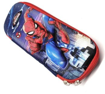 4159 3D Spider-Man Pencil Compass