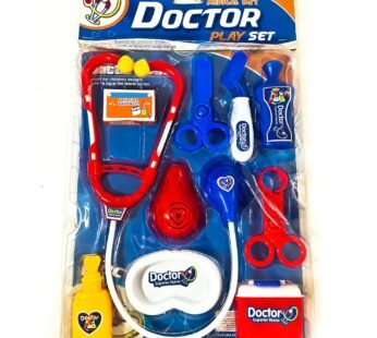 03010 Doctor Tool Play Set