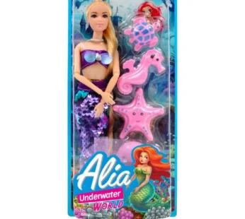 1015 Joyi Gifts and Toys Mermaid Doll {Random Design}