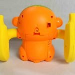 6016 Big Size Sound Light Monkey Toy Musical - Image 2