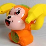 6016 Big Size Sound Light Monkey Toy Musical - Image 4
