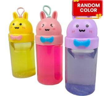 9093 RABBIT SLIME Toys Crystal Mud/Foam Balls Murah Random Color