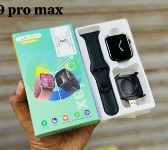 10203 – i9 Pro Max Smart Watch