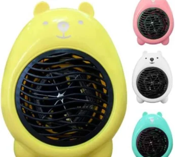 10022 Mini Cute Wired Portable Heater