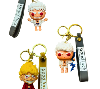 10329  One Piece 3D Anime Merch Anime Merchandise  Perfect Anime Gift  Key Ring Accessory for Bags, Backpacks, Gifts & Bagcharms
