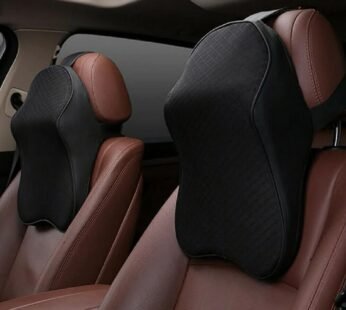 2382 Car Seat Headrest Neck Rest Cushion