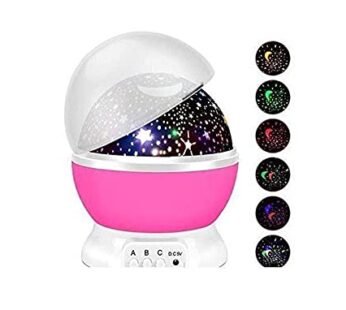 2918  Star master lamp