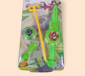 1007 Metal Fusion Spinning top for Kids Boys and Girls Baby Spinning Toy