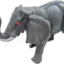 DW-002 Kid's Musical and Walking Elephant Battery Operated Toy