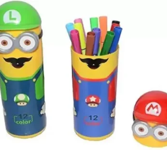 3008 Minion Sketch pen set