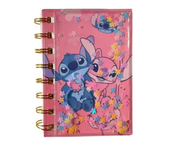 BC-205 Mini Glitter Book for Kids Random Design