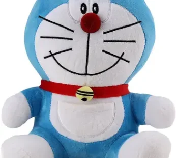 20069 Doraemon Stuffed Cartoon Character Soft Toy Birthday Gifts Christmas – 23 cm (Blue)