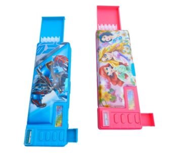 4197 Multifunctional Button Compox box Magnetic