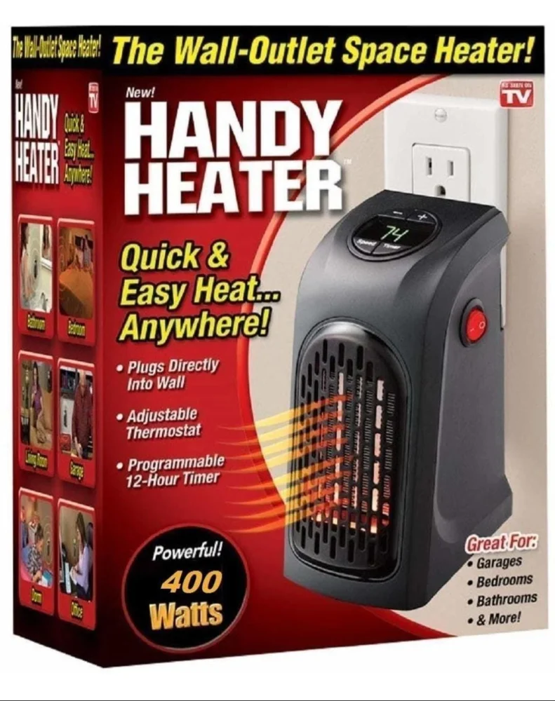 9070 Handy Heater (400 Watts)
