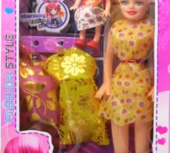 612 doll Fashion Style