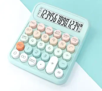 OT-99  12 Digit Big Display Office Calculator Basic Calculator