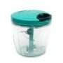 11303 Chopper Manual Portable Hand Blender Processor (1000 ML) Random Colour