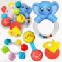 R019  Tim Tim 3 pcs Rattle Set