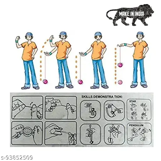 0576 Metal Yoyo - Image 5