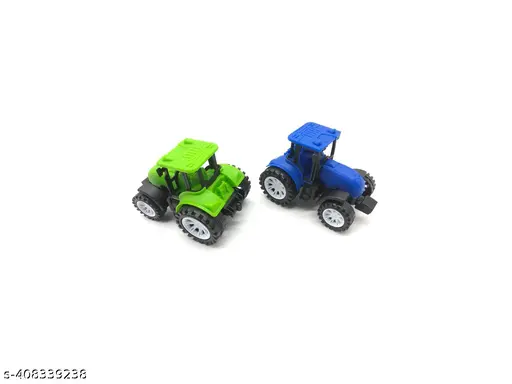 LM-230 Famous Tractor Toy for Kids (Multicolor) - Image 3
